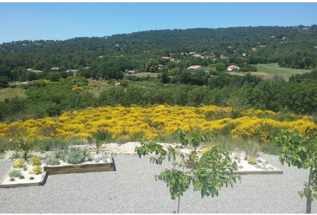 Takamaka Bed & Breakfast Manosque Eksteriør bilde