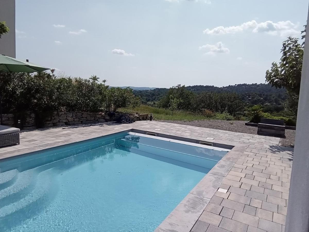 Takamaka Bed & Breakfast Manosque Eksteriør bilde