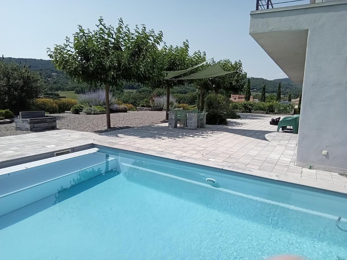 Takamaka Bed & Breakfast Manosque Eksteriør bilde