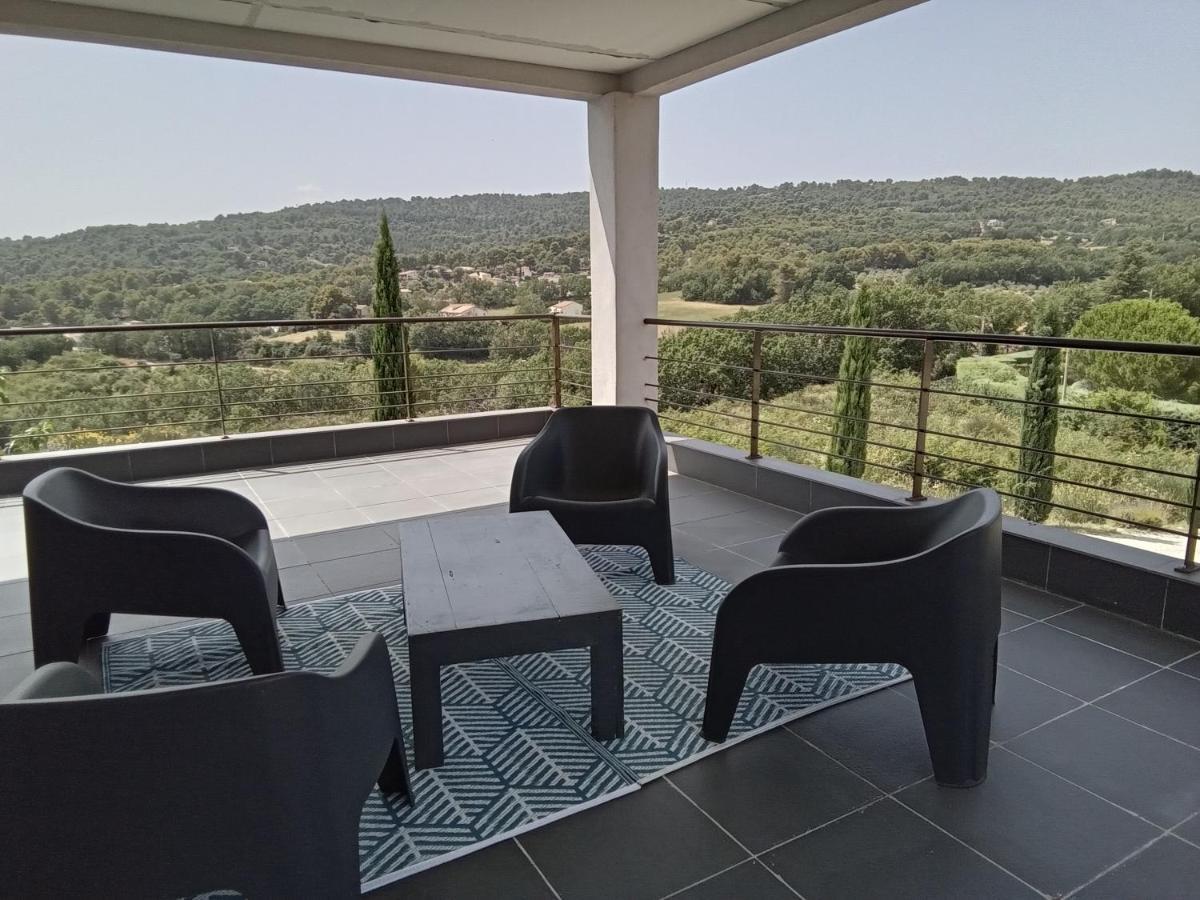 Takamaka Bed & Breakfast Manosque Eksteriør bilde